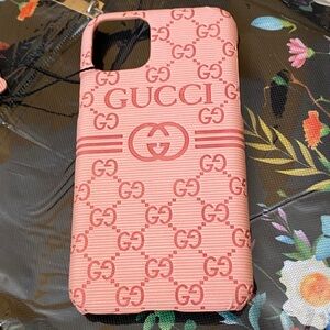 Gucci Pink  Phone Case